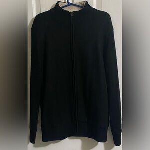 NEW..ORIGINAL WEATHERPROOF VINTAGE MENS ZIP UP SWEATER